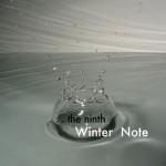 Winter Note