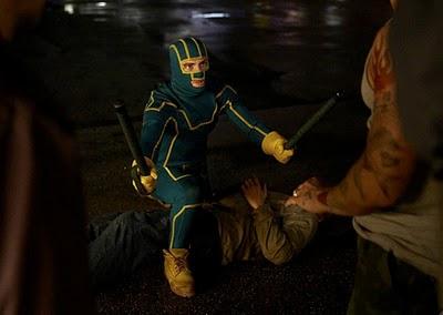 Ya está en marcha el guión de 'Kick-Ass 2'
