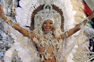 Vive la fiesta del Carnaval de Las Palmas de Gran Canaria
