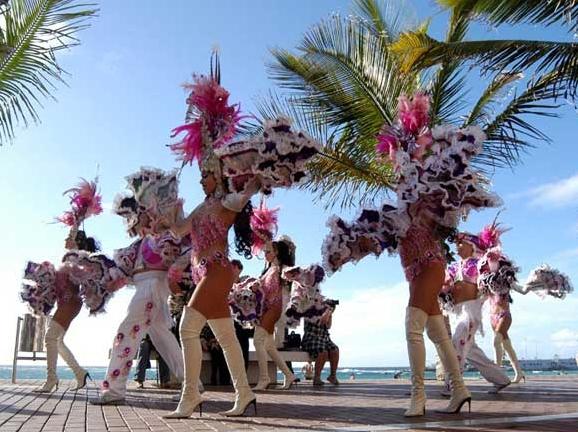 Gran Canaria en Carnaval