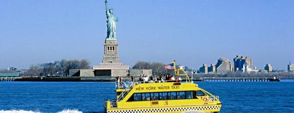 Statue of Liberty Exprees - Crucero por el Hudson