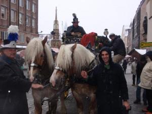 Eoro: “Los días en Nuremberg no los vamos a olvidar, fueron perfectos”