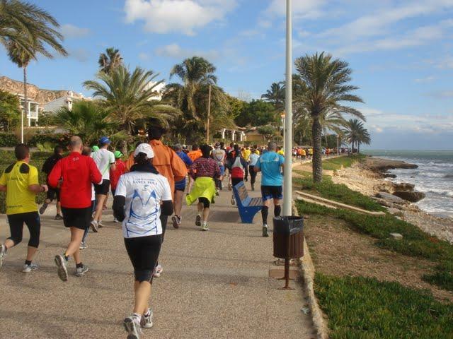 La Media de Santa Pola magnífica, como siempre