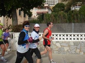 La Media de Santa Pola magnífica, como siempre