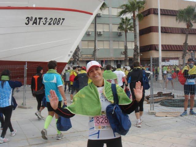 La Media de Santa Pola magnífica, como siempre