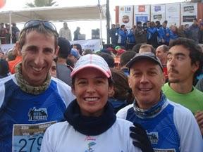 La Media de Santa Pola magnífica, como siempre