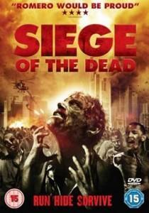 Reseñas cine: Siege of the Dead