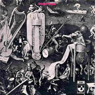 DEEP PURPLE - Deep Purple (1969)