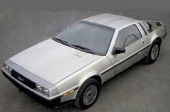 DMC-12, 30 años de un clásico por cortesía de Mr. John DeLorean