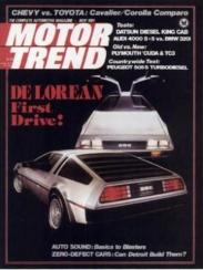 DMC-12, 30 años de un clásico por cortesía de Mr. John DeLorean