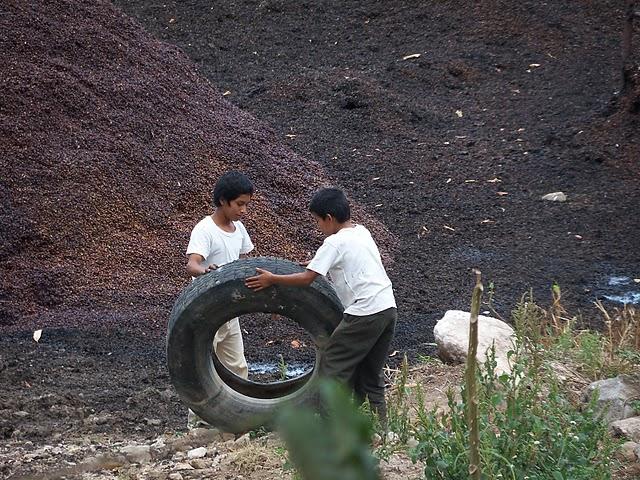 La Tierra respira a través de ausoles La Tierra respira a través de ausoles