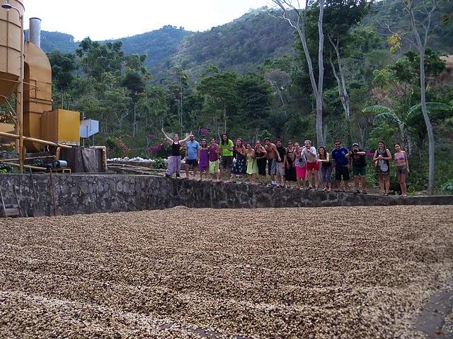 La Tierra respira a través de ausoles La Tierra respira a través de ausoles