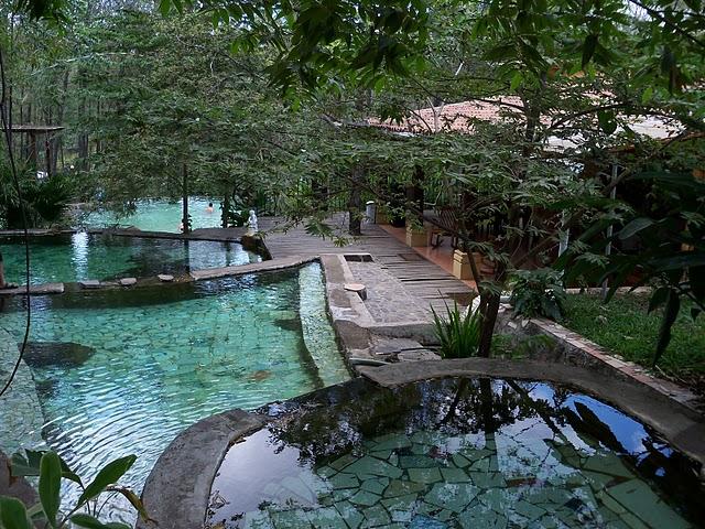 La Tierra respira a través de ausoles