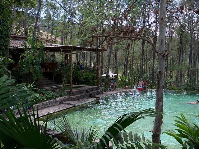 La Tierra respira a través de ausoles La Tierra respira a través de ausoles