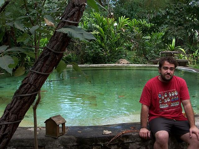 La Tierra respira a través de ausoles La Tierra respira a través de ausoles