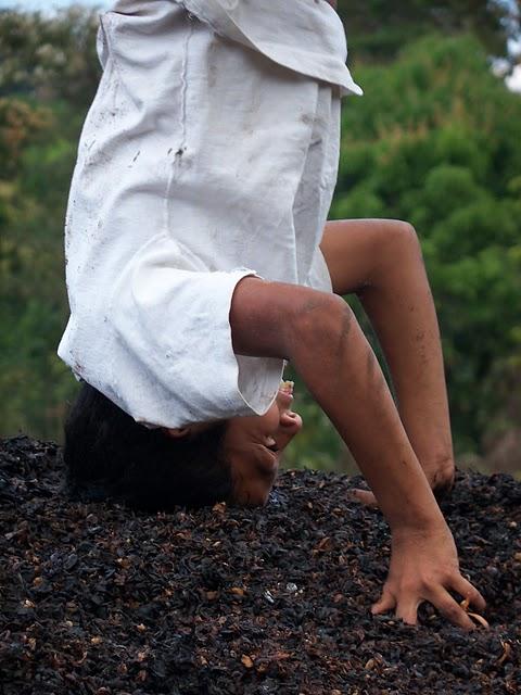 La Tierra respira a través de ausoles La Tierra respira a través de ausoles
