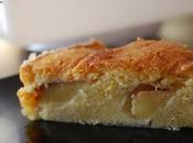 Recetario: Pastel manzana