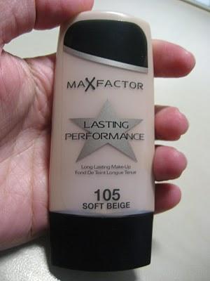 Max Factor - Lasting Performance