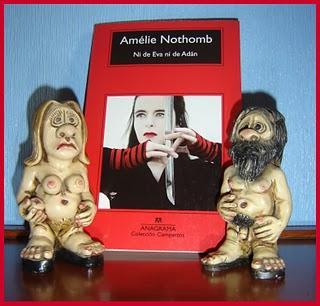 Ni de Eva ni de Adán (Amélie Nothomb)