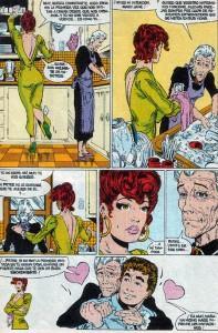 Tia May, el ejemplo de la abuela española