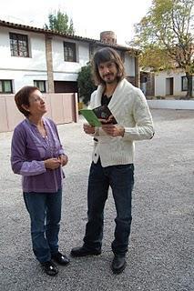 David Jané es un amic d´el xiprerY lo pongo en catalán, a... David Jané es un amic d´el xiprerY lo pongo en catalán, a...