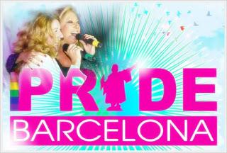 BACCARA en PRIDE BARCELONA