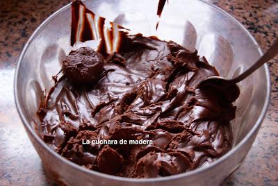 TRUFAS DE CHOCOLATE
