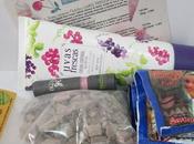 Caja "Essentiabox": Junio´16 (Delicias Verano)