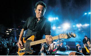 Bruce Springsteen - Rocky Ground (2012)