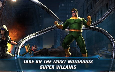 Marvel: Avengers Alliance 2 v1.3.0 APK MOD FULL