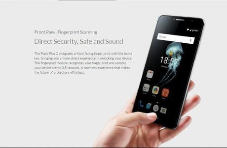 Alcatel Flash Plus 2 al mejor precio Alcatel flash Plus 2