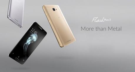 Alcatel Flash Plus 2 al mejor precio Alcatel flash Plus 2