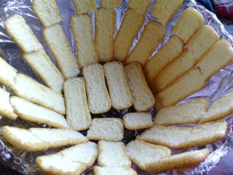 Postre mascarpone y fresas – Zuccotto con fresas – Zuccotto alle fragole zuccottofresas1