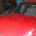 Supuestos esolcoltas de Diputada golpean a dos, la Policía nunca llegó