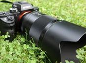 nuevo Sony Zeiss Planar 50mm F1.4 robusto calidad altura precio