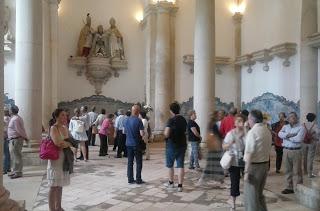 Ruta cultural a Portugal