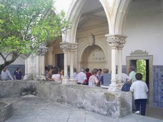 Ruta cultural a Portugal