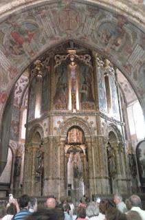 Ruta cultural a Portugal