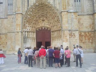 Ruta cultural a Portugal