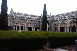 Ruta cultural a Portugal