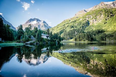 Otillo Engadin Swimrun 2016 Ötillö