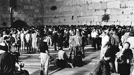 La Unesco ante un error histórico: quiere “borrar” el Muro de los Lamentos de la tradición judía