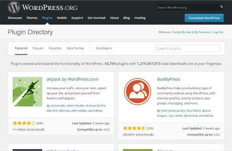 plugins, esenciales, gratis, wordpress