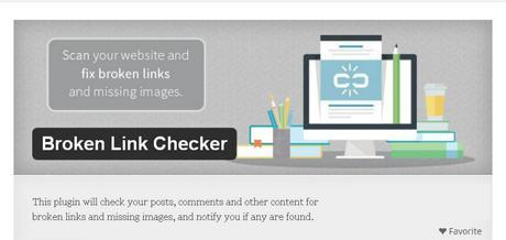 Broken Link Checker