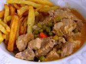 MAGRO CERDO SALSA (Olla