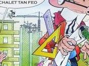 Mortadelo Filemón Manga misión