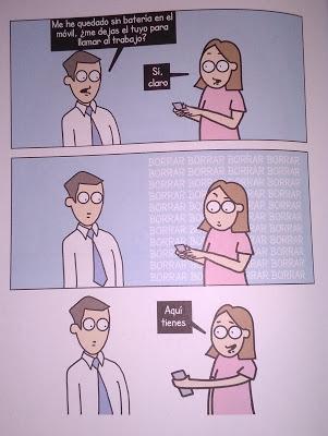 Foto-reseña ~ Crónicas de la adolestreinta ~ Laura Santolaya