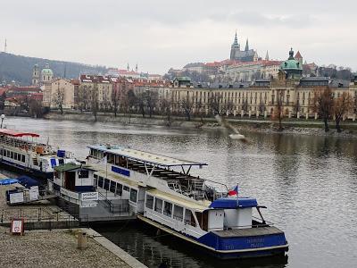 Tras las huellas de Franz Kafka en Praga (1era parte)