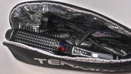 Cabello liso en una sola pasada con Termix Cabello liso en una sola pasada con Termix