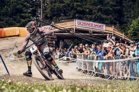 Copa del Mundo Lenzerheide 2016: las pruebas integras en vídeo de DH y XC